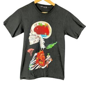Women's Sue Tsai Chasing Forever Tour T-Shirt Tee - $60 Retail
